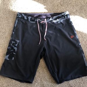 Fox board shorts